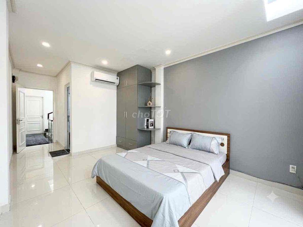 Trống Sẵn Căn Hộ 1Pn Tách Bếp bancong full nội thất giá rẻ