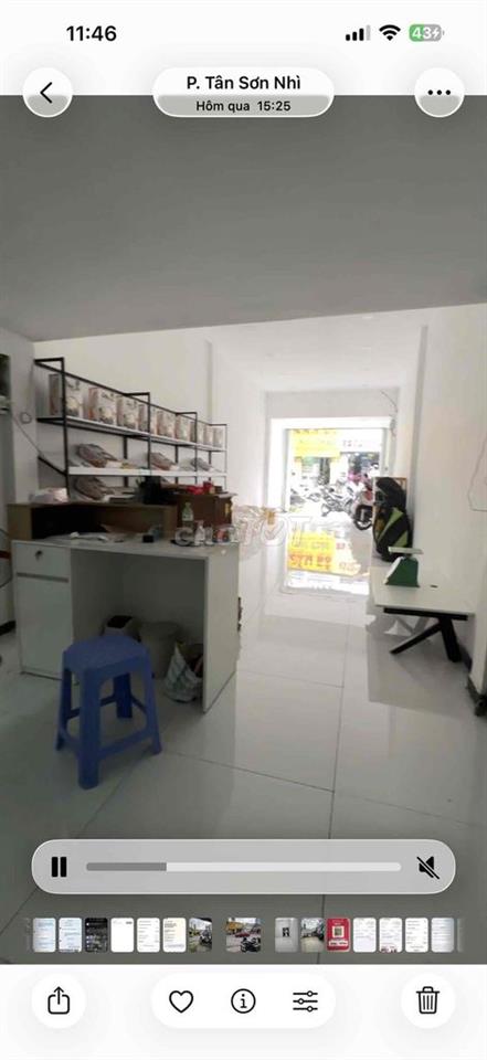 Cho Thuê Nhà Kèm MB 120M Mặt Tiền Âu Cơ 4Phòng Ngủ