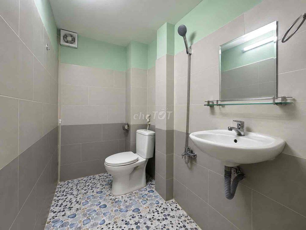 Phòng Trọ Giá Rẻ Mặt Tiền Âu Cơ Full nội thất chỉ 3 triệu