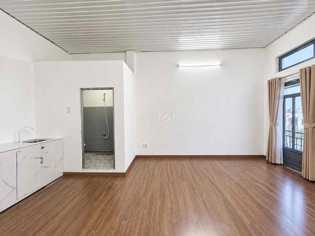 Chính chủ cho thuê phòng mới rộng hơn 35m2 có ban công giá rẻ