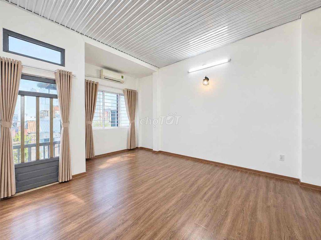 Chính chủ cho thuê phòng mới rộng hơn 35m2 có ban công giá rẻ