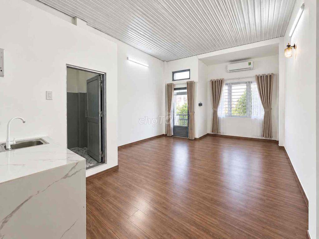 Chính chủ cho thuê phòng mới rộng hơn 35m2 có ban công giá rẻ