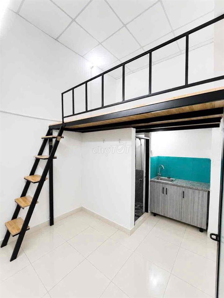 TRỌ MỚI XÂY THỐNG NHẤT