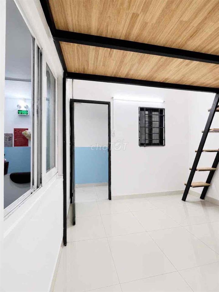 TRỌ MỚI XÂY THỐNG NHẤT