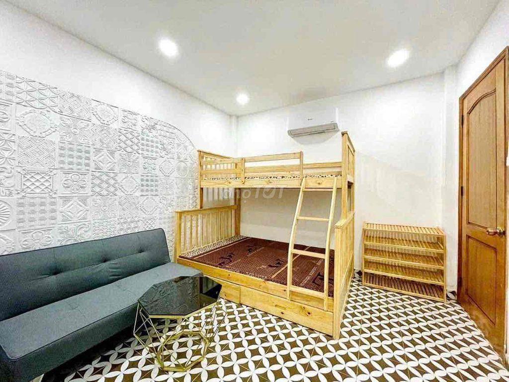cho thuê phòng đối siêu thị lotte Nguyễn văn lượng , p16,gò vấp