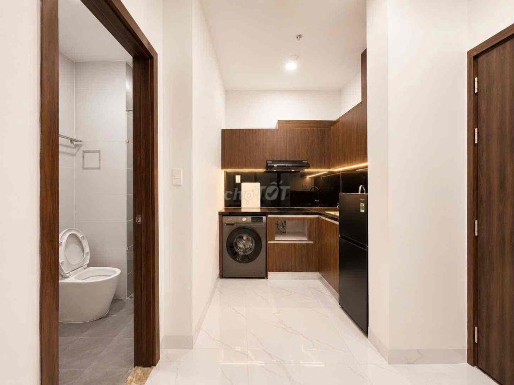CHDV 1 Phòng Ngủ Tách Bếp - Không Gian Sang Trọng Hiện Đại