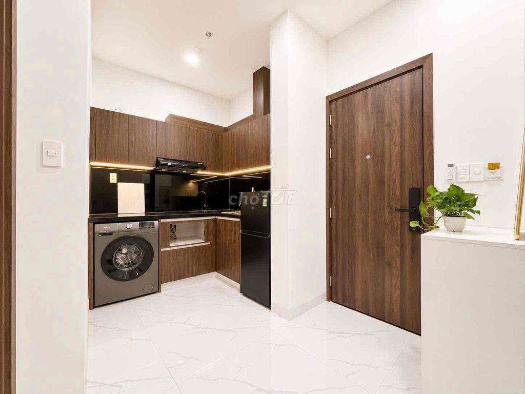 CHDV 1 Phòng Ngủ Tách Bếp - Không Gian Sang Trọng Hiện Đại