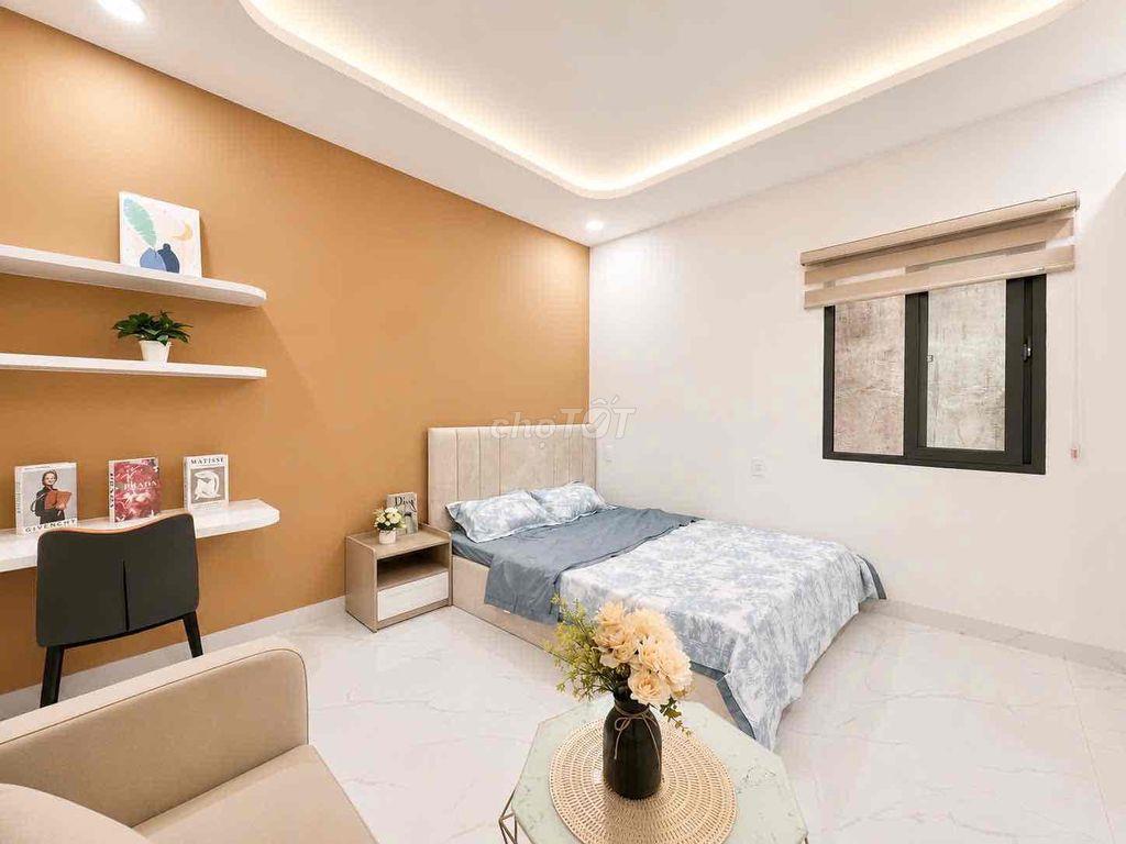 CHDV 1 Phòng Ngủ Tách Bếp - Không Gian Sang Trọng Hiện Đại