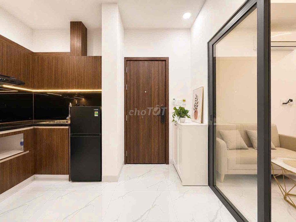 CHDV 1 Phòng Ngủ Tách Bếp - Không Gian Sang Trọng Hiện Đại