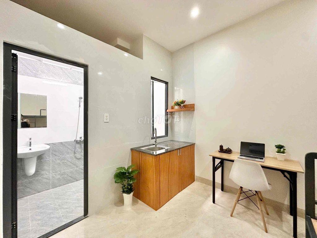 Khai trương studio - Kế bên DH Văn Lang - khuyến mãi 500k cho tsv