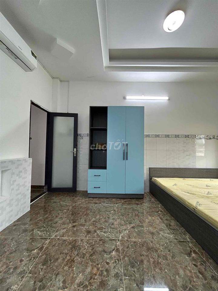 Phòng trọ Full NT - sát vách NTTU - giá rẻ