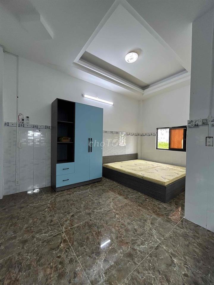 Phòng trọ Full NT - sát vách NTTU - giá rẻ