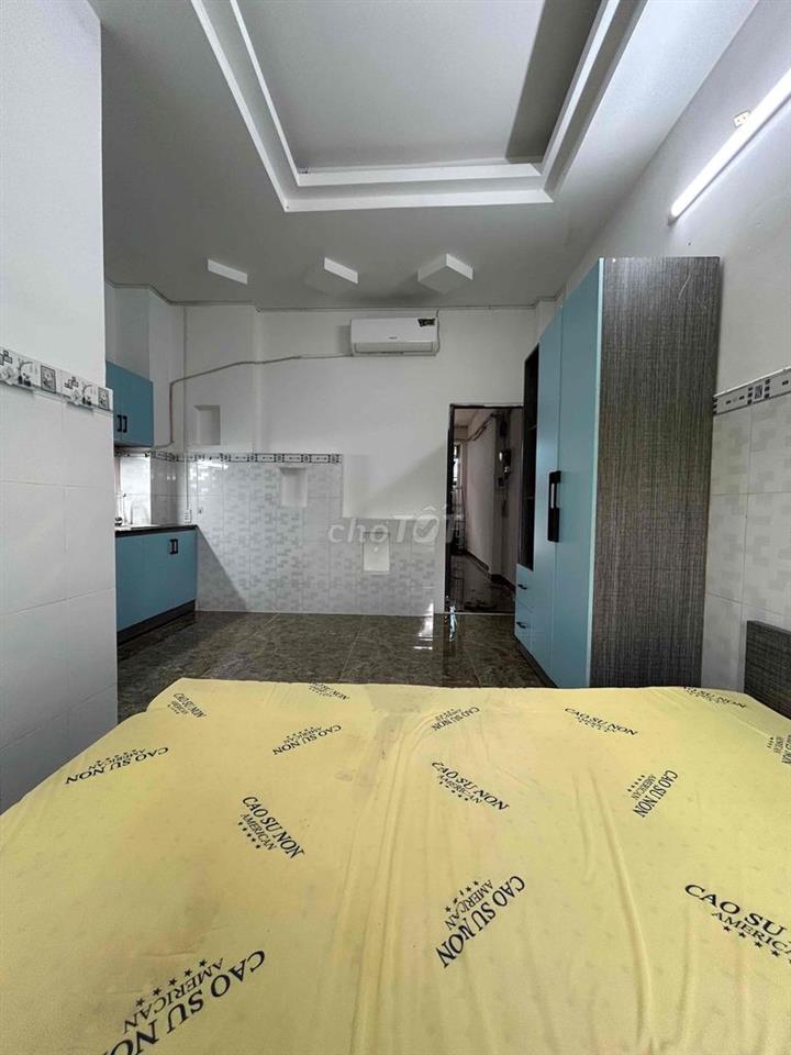 Phòng trọ Full NT - sát vách NTTU - giá rẻ