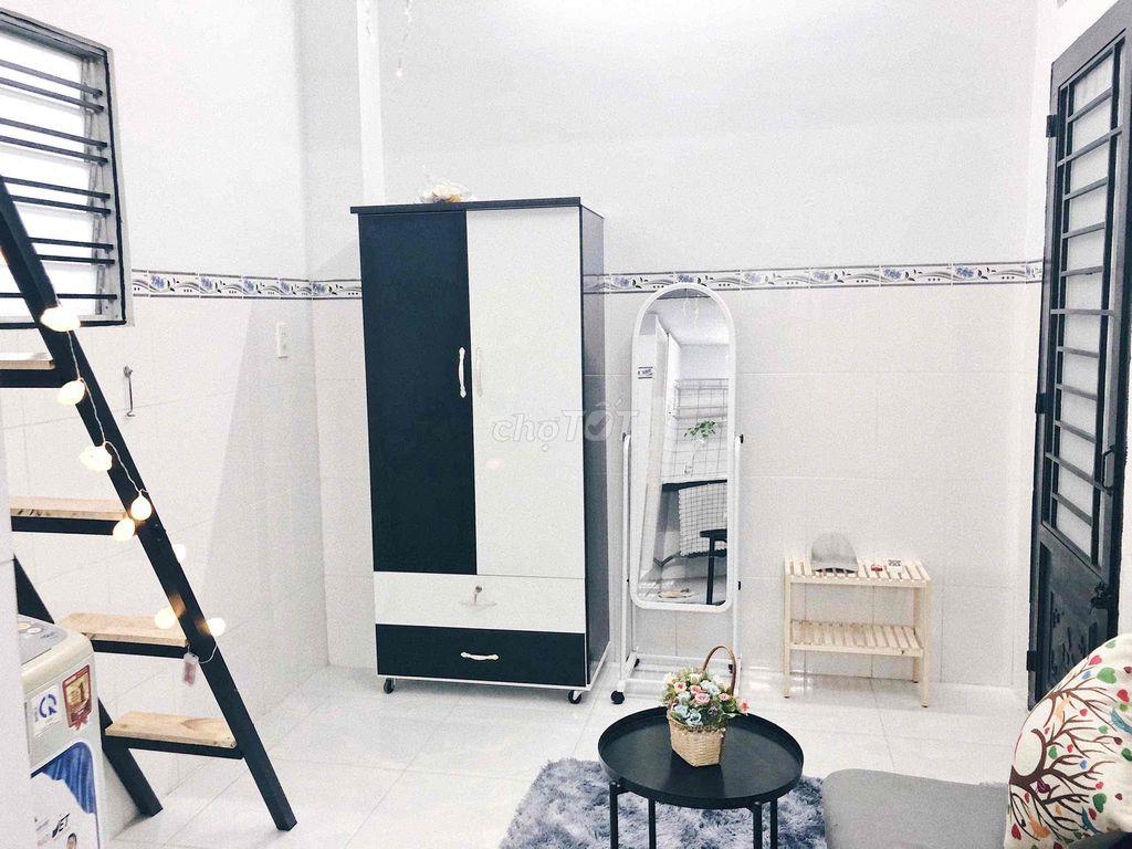 Phòng trọ giá rẻ - Gần DH NTTU - khuyến mãi 300k cho tsv