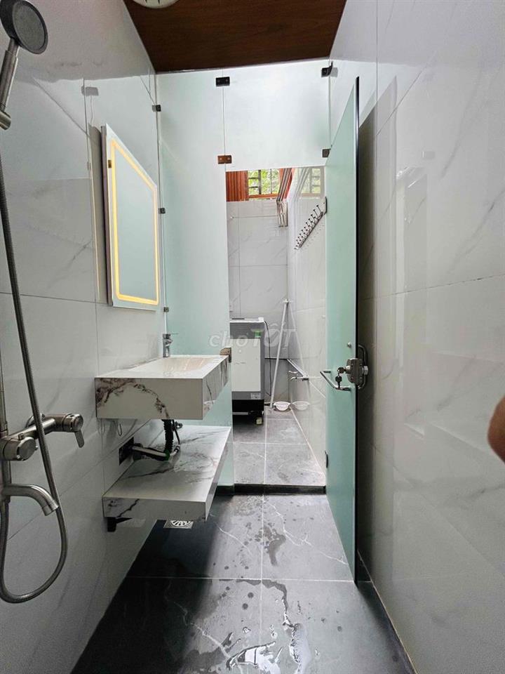 Studio full nt cao cấp - máy giặt riêng - giảm 500k cho khách ở liền