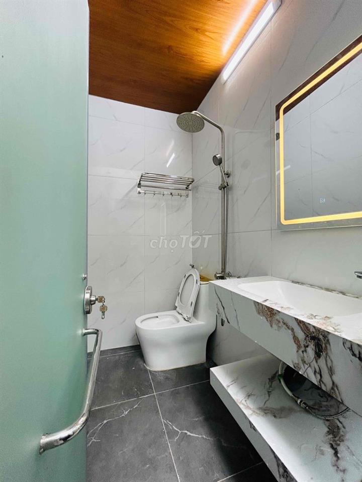 Studio full nt cao cấp - máy giặt riêng - giảm 500k cho khách ở liền