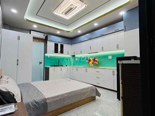Studio full nt cao cấp - máy giặt riêng - giảm 500k cho khách ở liền