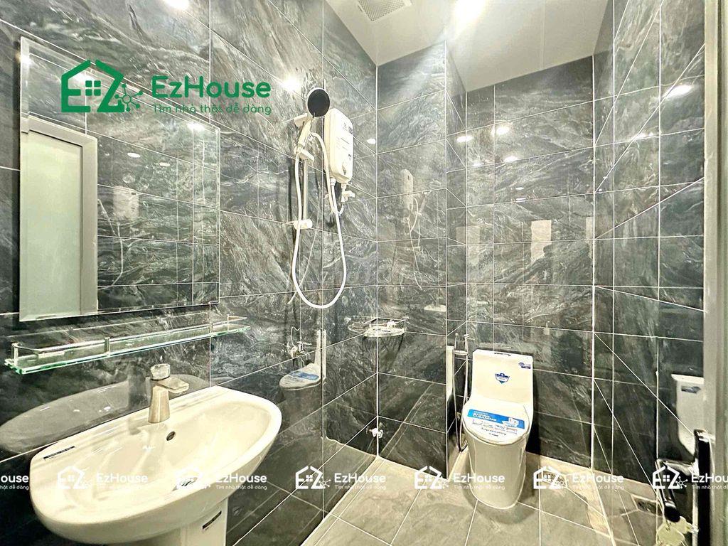 1 Phòng Ngủ- ban công- full nội thất cao cấp- free tiền nhà tháng đầu