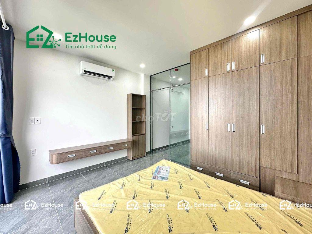 1 Phòng Ngủ- ban công- full nội thất cao cấp- free tiền nhà tháng đầu