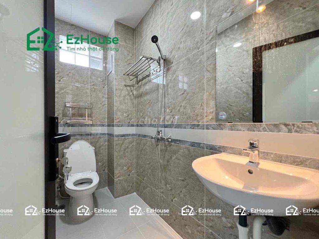 Studio ban công- rộng- thoáng- mới- full nt - free tiền nhà tháng đầu