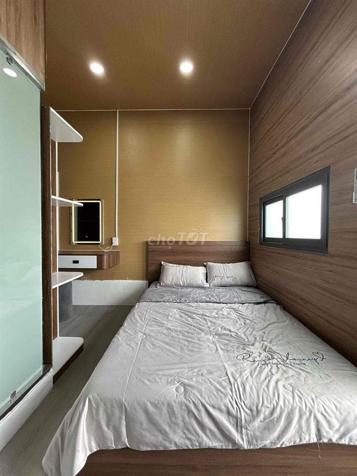 Studio full nt - sát dh NTTU - free tiền nhà tháng tháng đầu