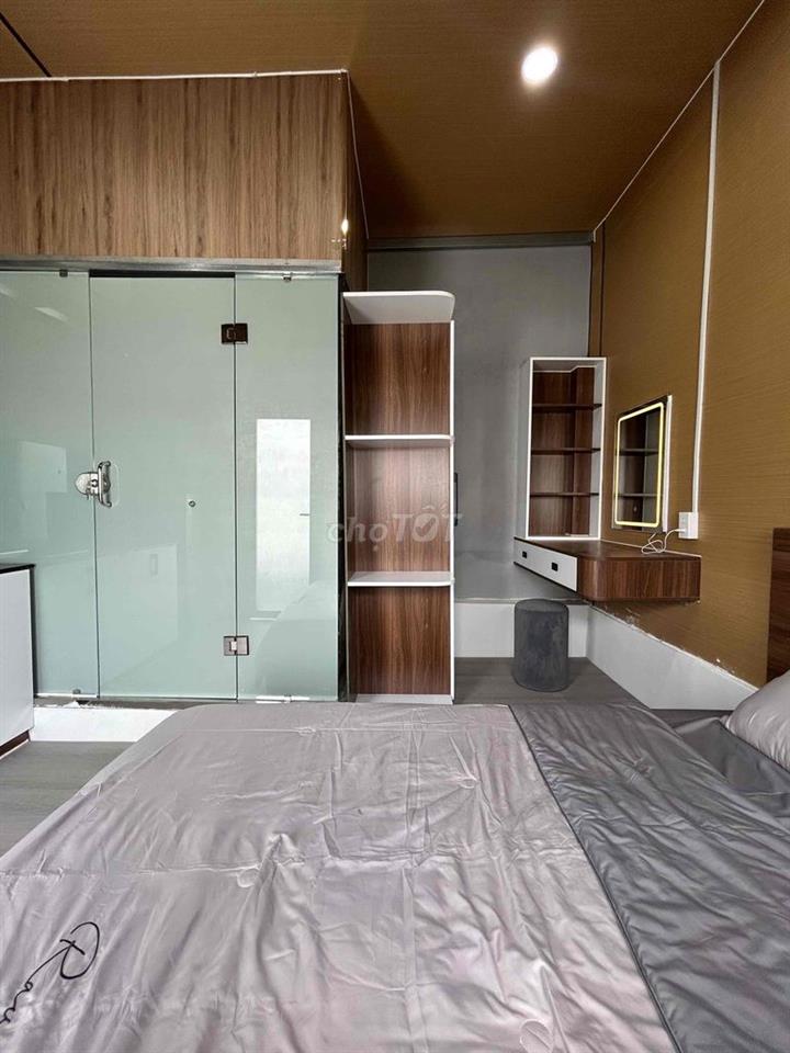 Studio full nt - sát dh NTTU - free tiền nhà tháng tháng đầu