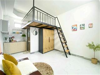 Khai trương chung cư mini - gần NTTU - mới xây- giảm ngay 300k cho tsv