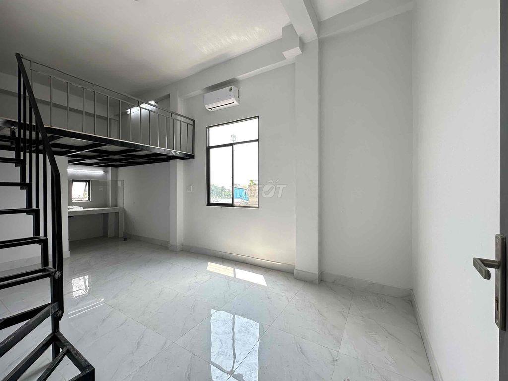 Khai trương phòng trọ - sát vách NTTU - mới xây - giảm 500k cho tsv
