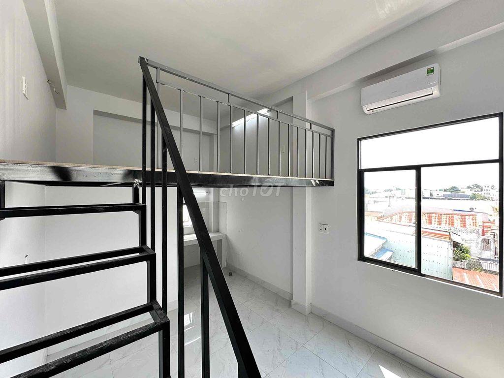 Khai trương phòng trọ - sát vách NTTU - mới xây - giảm 500k cho tsv