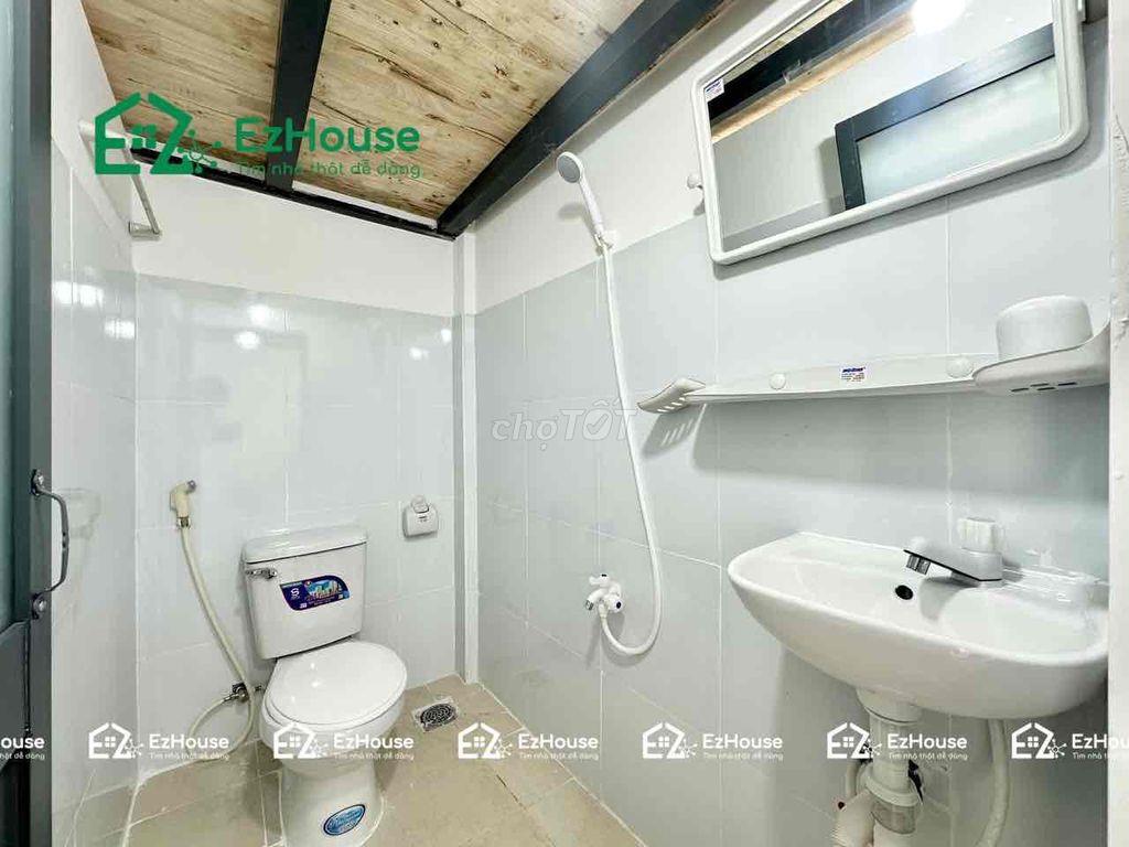 Khai Trương Phòng trọ đi Bộ NTTU - mới xây - khuyến mãi 500k cho tsv
