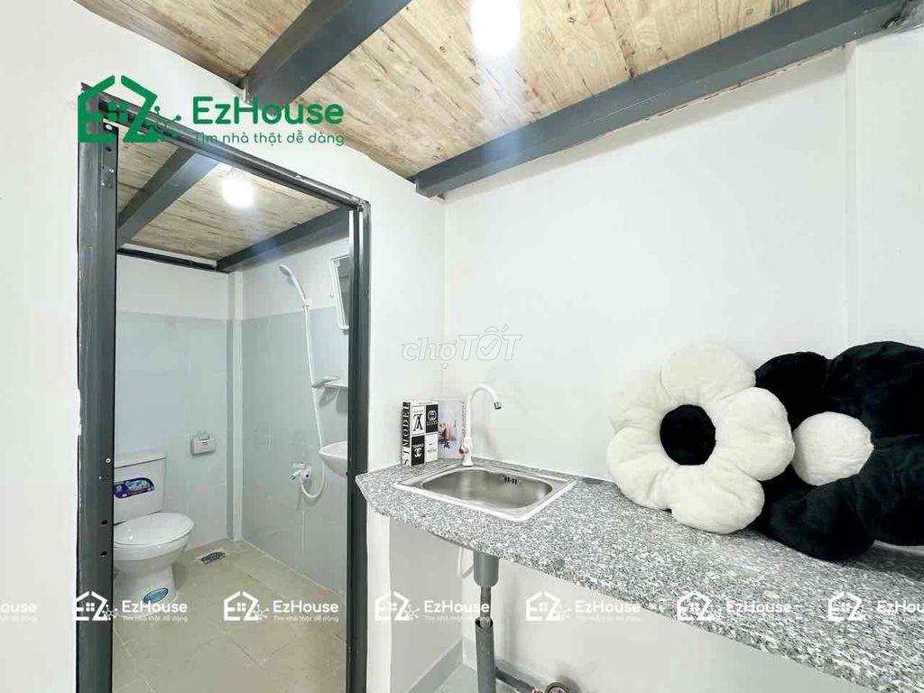 Khai Trương Phòng trọ đi Bộ NTTU - mới xây - khuyến mãi 500k cho tsv