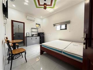 Khai trương căn hộ Sát VLU - IUH - giảm 500k cho khách ở sớm - Hẻm bự