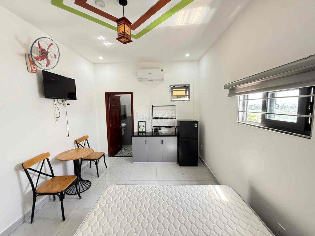 Khai trương căn hộ Sát VLU - IUH - giảm 500k cho khách ở sớm - Hẻm bự