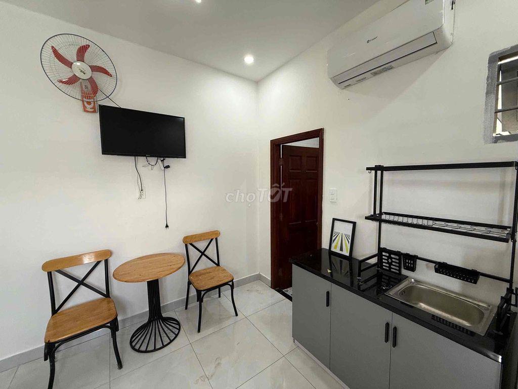 Khai trương căn hộ Sát VLU - IUH - giảm 500k cho khách ở sớm - Hẻm bự