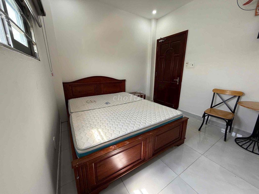 Khai trương căn hộ Sát VLU - IUH - giảm 500k cho khách ở sớm - Hẻm bự