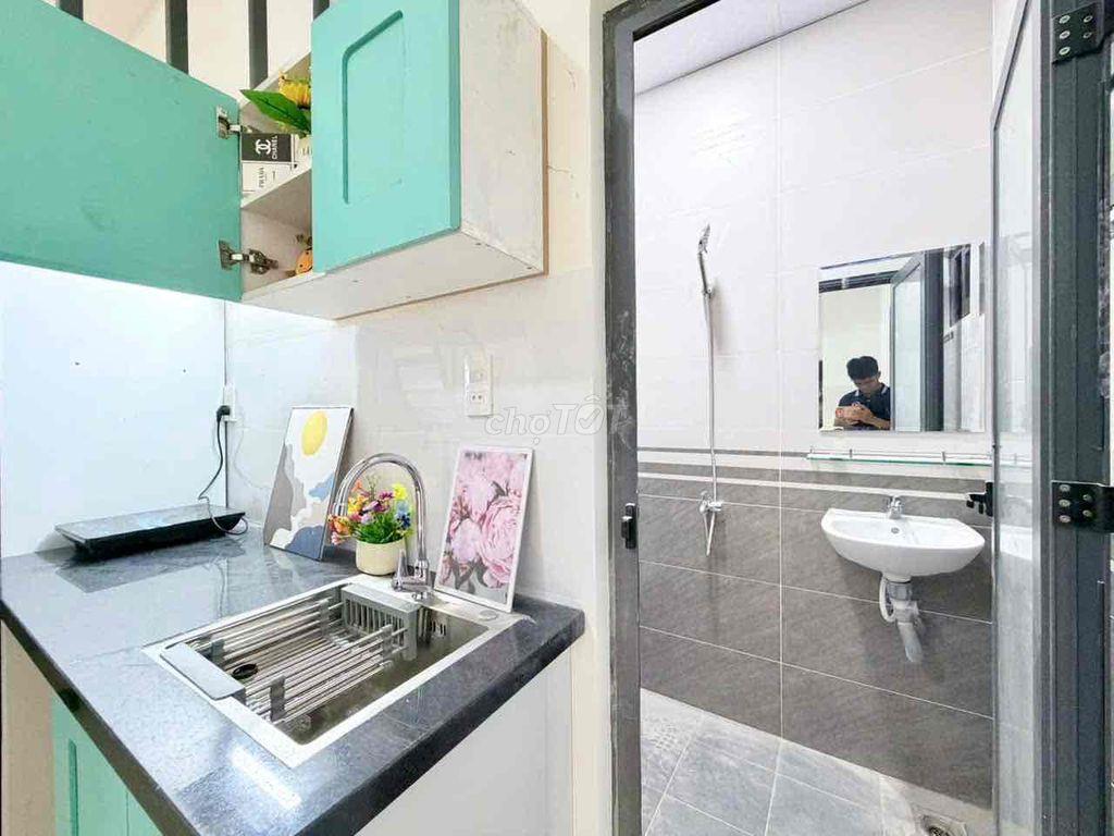 Khai Trương nhà mới - Free tiền nhà tháng đầu + khuyến mãi 500k