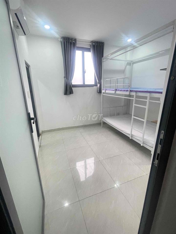 cho thuê phòng đi bộ qua trường 5 phút và chợ gò vấp