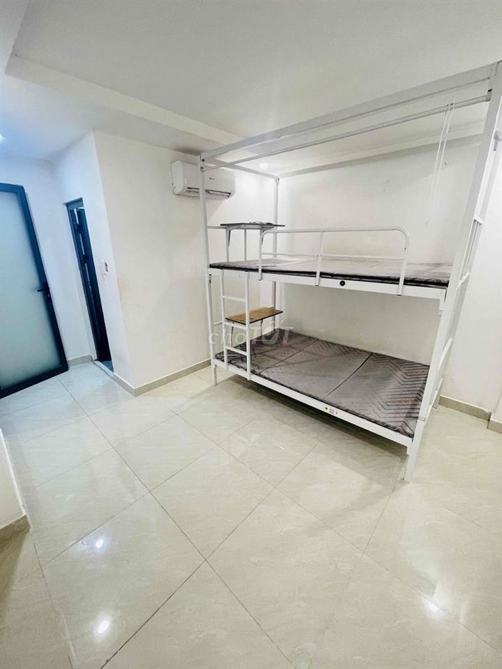cho thuê phòng đi bộ qua trường 5 phút và chợ gò vấp