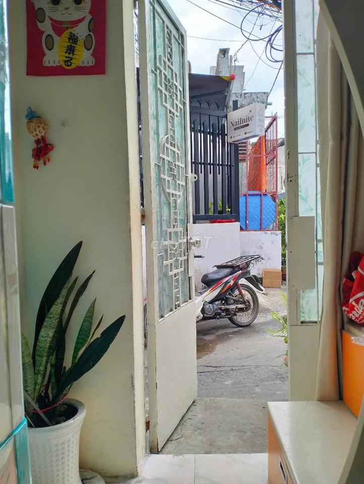 Phòng trọ biệt lập cho thuê gần ĐH Công Nghiệp 4