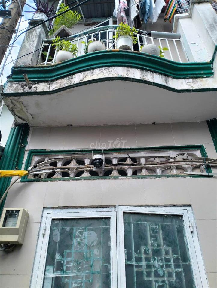 Phòng trọ biệt lập cho thuê gần ĐH Công Nghiệp 4