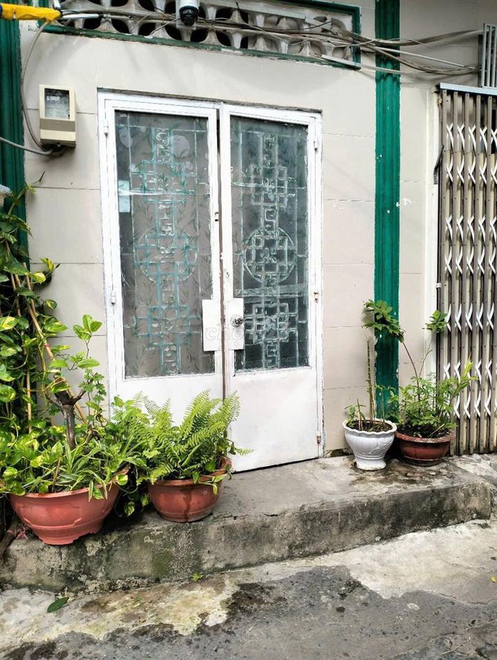Phòng trọ biệt lập cho thuê gần ĐH Công Nghiệp 4