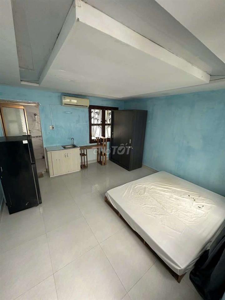 cho thuê studio ở gò vấp full nội thất