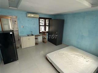 cho thuê studio ở gò vấp full nội thất