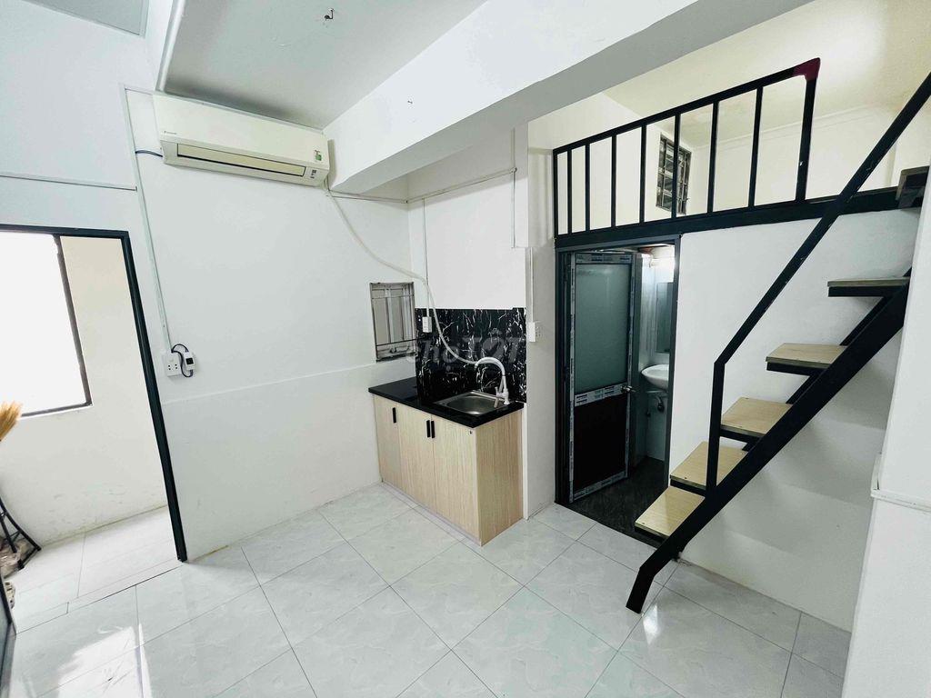 Chính chủ cọc 2tr phòng máy lạnh ngay Lê văn thọ