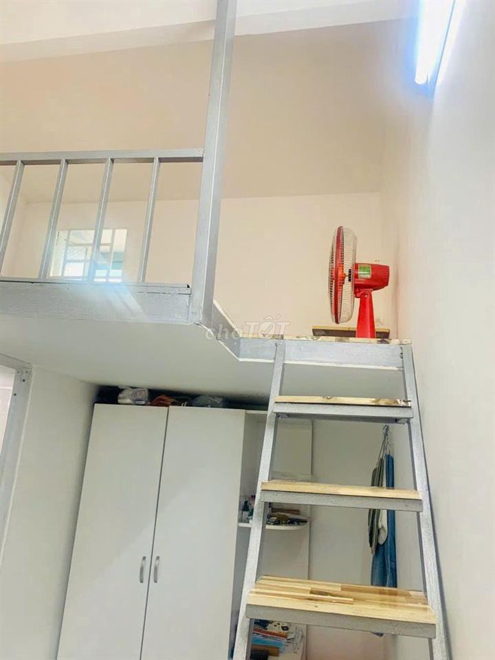 Phòng trọ Gò Vấp Lê Đức Thọ chỉ 2p tới Công viên Gia Định