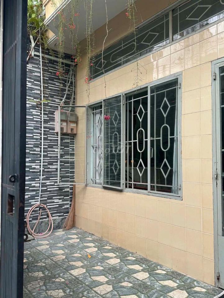 Nhà nguyên căn Quận 3 Gần đường Nam Kỳ Khởi Nghĩa