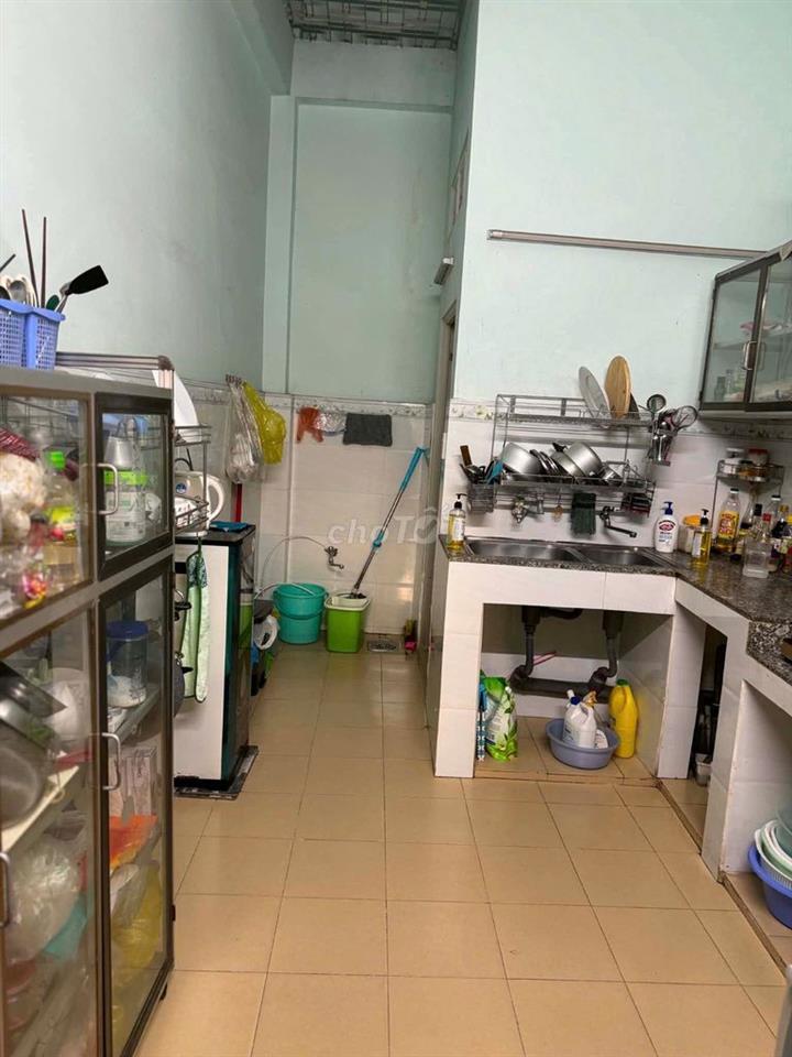 Nhà nguyên căn Quận 3 Gần đường Nam Kỳ Khởi Nghĩa