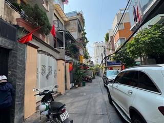 Nhà nguyên căn Quận 3 Gần đường Nam Kỳ Khởi Nghĩa