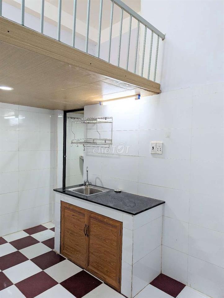 Phòng trọ rẻ đẹp sạch sẽ p5 GV