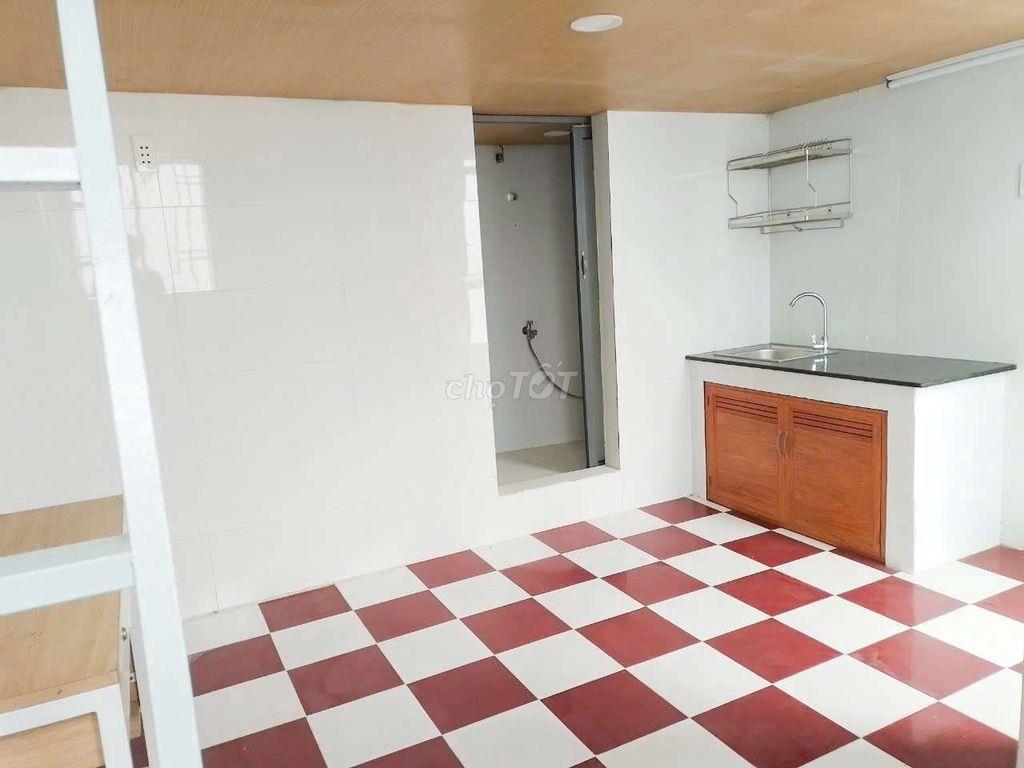 Phòng trọ rẻ đẹp sạch sẽ p5 GV